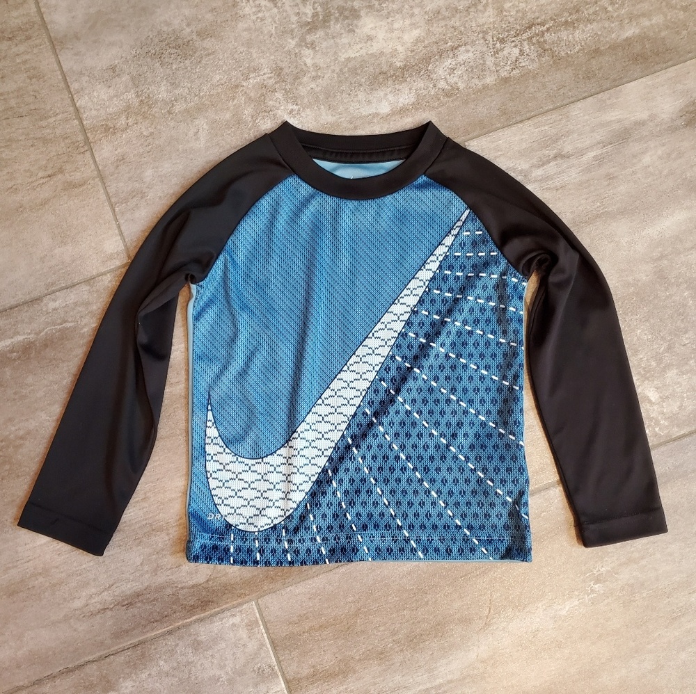 Nike Dri-fit Long Sleeved Shirt